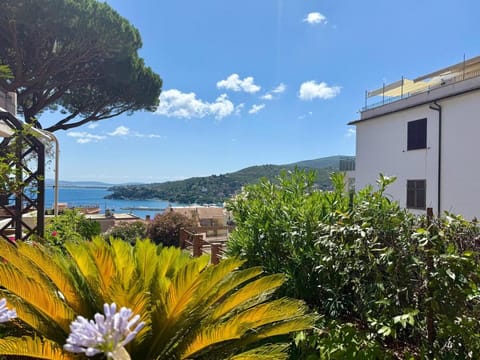 Casa Aurora House in Porto Santo Stefano