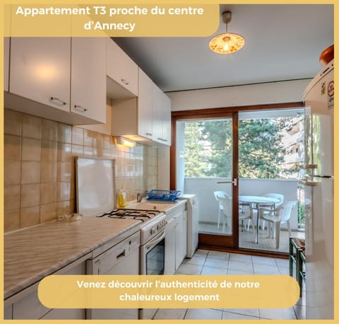 Property building, kitchen