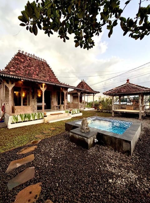 Umaloka Eco Villa Villa in Abang