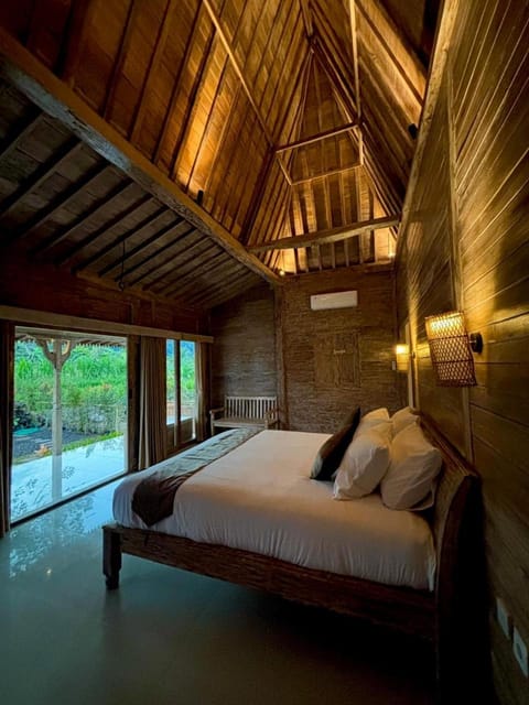 Umaloka Eco Villa Villa in Abang