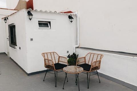Day, Balcony/Terrace