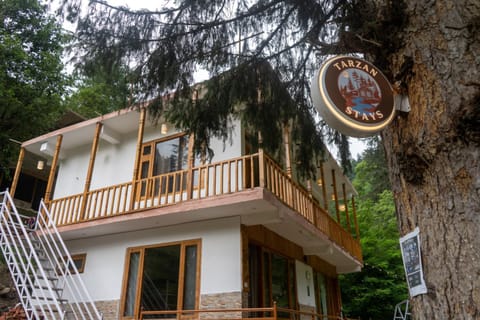 Property building, Natural landscape