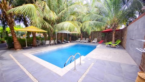 Garden view, Pool view, Swimming pool, Swimming pool