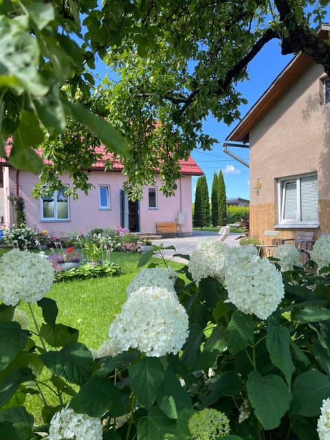 Property building, Inner courtyard view