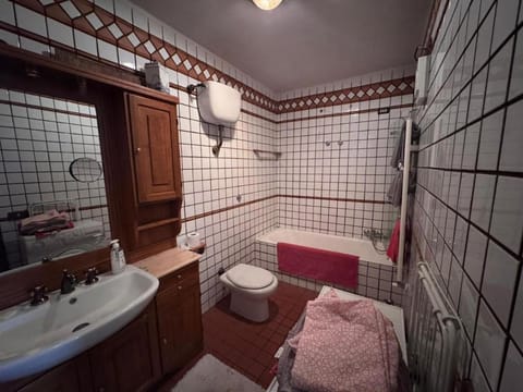 Casetta con camino in centro House in Pescasseroli