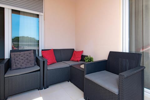 Balcony/Terrace, Seating area