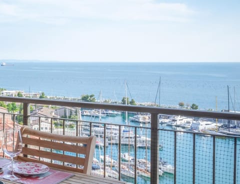 Sea view