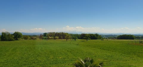 Nearby landmark, Natural landscape, Mountain view