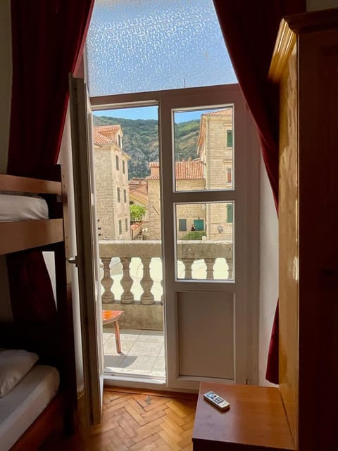 Private room Shared bathroom and kitchen Bed and Breakfast in Kotor