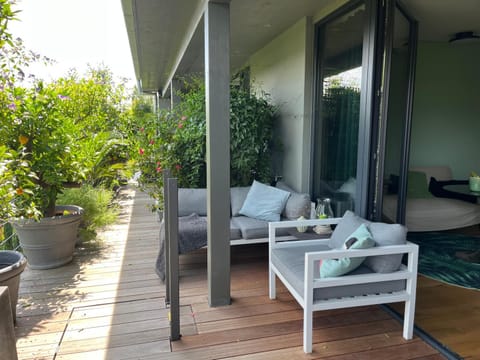 Webergarten Apartment in Oestrich-Winkel