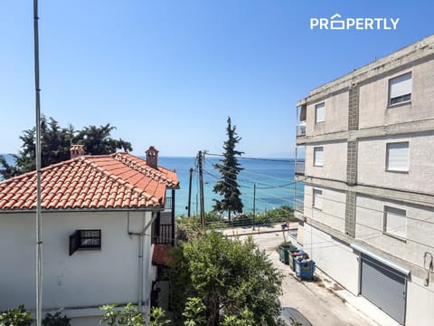 Natural landscape, Sea view