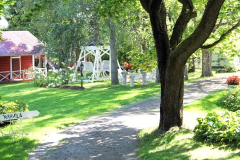 Area and facilities