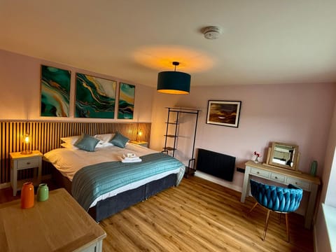 Luxury One Bedroom Cabin - Heatherbank Cabin Cabin in Scotland