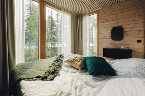 Ruka Hideaway by Hilla Villas Villa in Lapland