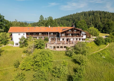 Property building, Spring, Day