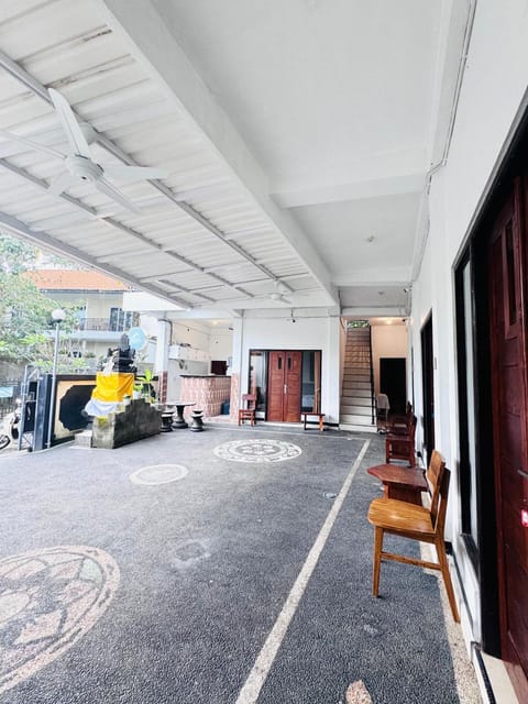 Canggu77 GuestHouse Bed and Breakfast in North Kuta