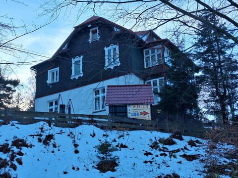 Property building, Day, Winter, Swimming pool