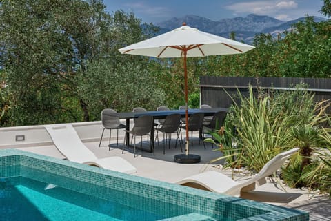 White Pearl Villa Villa in Kotor Municipality