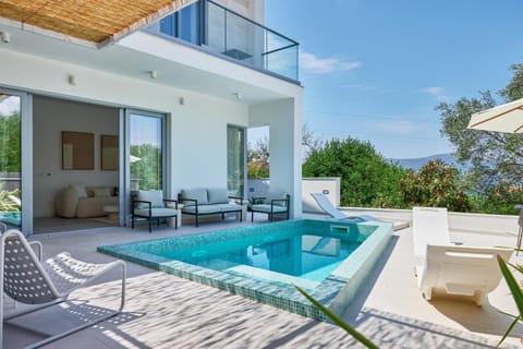 White Pearl Villa Villa in Kotor Municipality