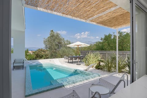 White Pearl Villa Villa in Kotor Municipality