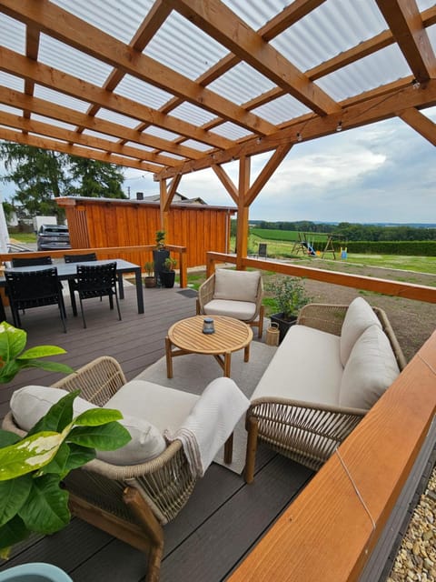 Natural landscape, Garden, View (from property/room), Balcony/Terrace, Balcony/Terrace, Seating area