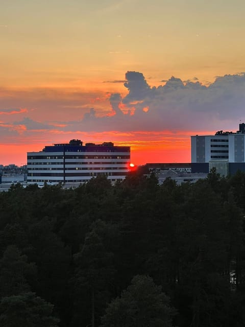 View (from property/room), Sunset