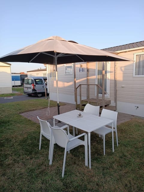 Rebeka's Caravan Campground/ 
RV Resort in Knokke-Heist