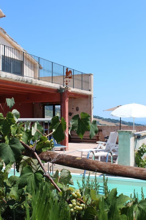 Balcony/Terrace, Swimming pool