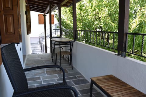 Balcony/Terrace, Seating area