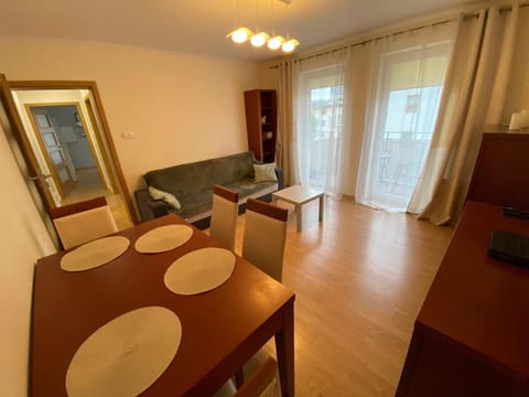 Nowy apartament OHIVI ŚWINOUJŚCIE Apartment in Swinoujscie