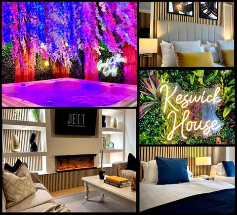 Communal lounge/ TV room