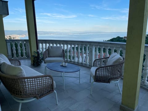 Day, View (from property/room), Balcony/Terrace, Sea view