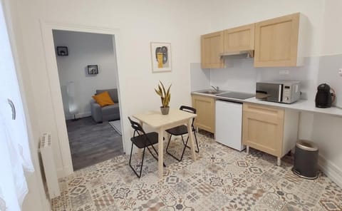 Hyper centre T2 Montluçon Apartment in Montluçon