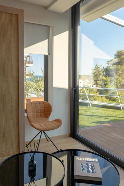Athens Riviera Suite Apartment in Vouliagmeni