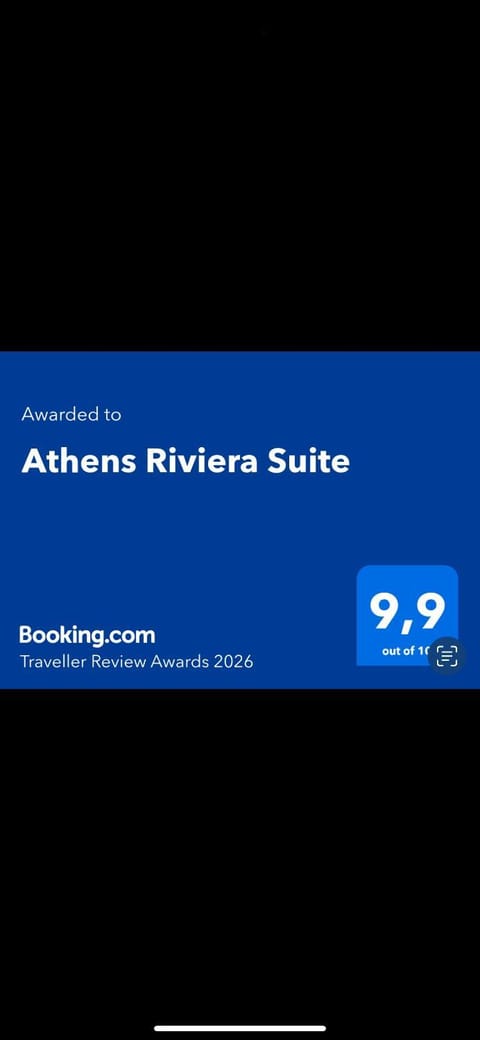 Athens Riviera Suite Apartment in Vouliagmeni
