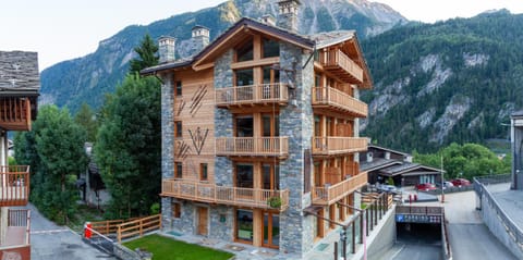 Méijon Salluard RTA Apartment hotel in Courmayeur