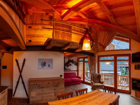 Méijon Salluard RTA Apartment hotel in Courmayeur