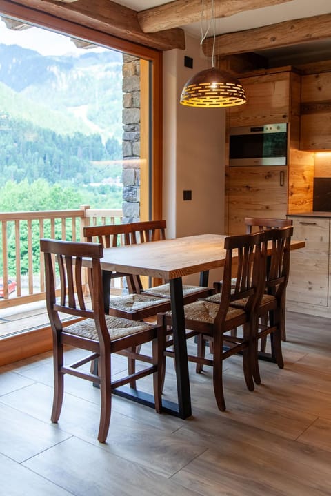 Méijon Salluard RTA Apartment hotel in Courmayeur