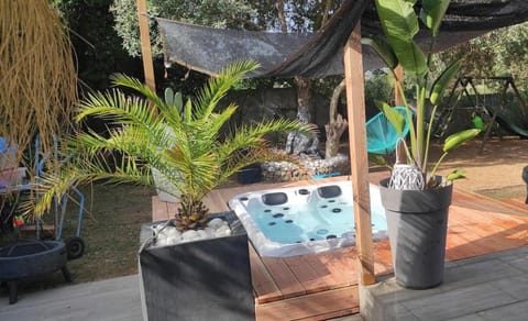 Hot Tub