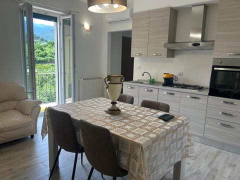 Suite bohemien Apartment in Omegna