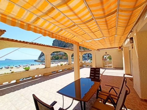 Nearby landmark, View (from property/room), Balcony/Terrace, Landmark view, Sea view