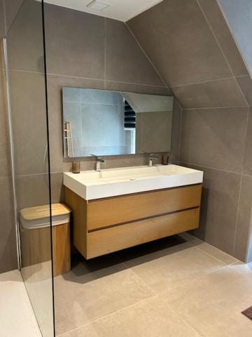 Maison Lymoen, gezellige gloednieuwe woning aan zee House in De Panne