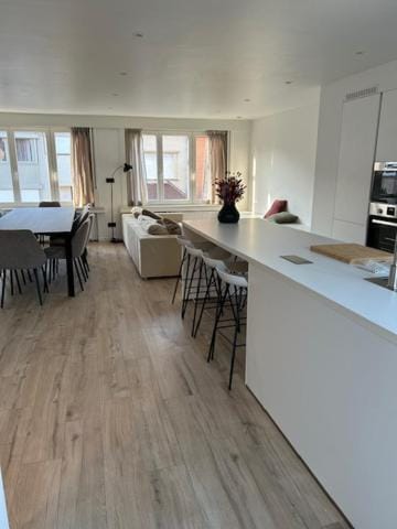 Maison Lymoen, gezellige gloednieuwe woning aan zee House in De Panne
