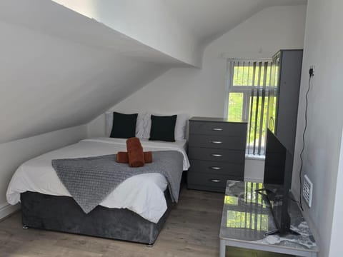 Cosy Stopzzz Apartment in Manchester