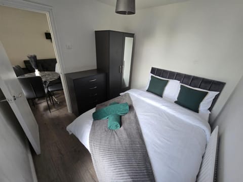 Travel Stopzzz Apartment in Manchester