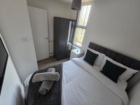 Travel Stopzzz Apartment in Manchester