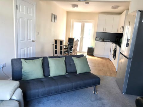 Living room, Dining area, kitchen