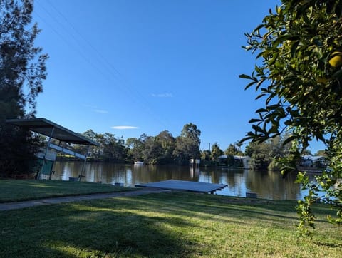 River view