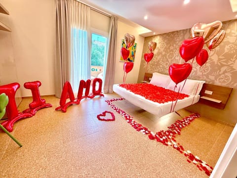 MIRARI Design Rooms Bed and Breakfast in Cala Gonone