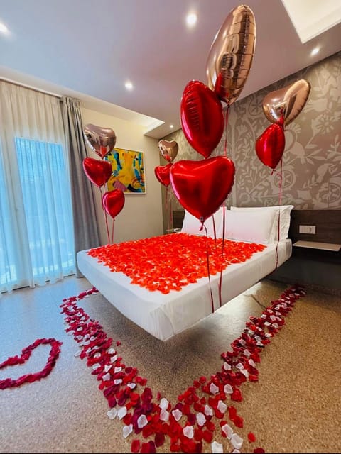 MIRARI Design Rooms Bed and Breakfast in Cala Gonone